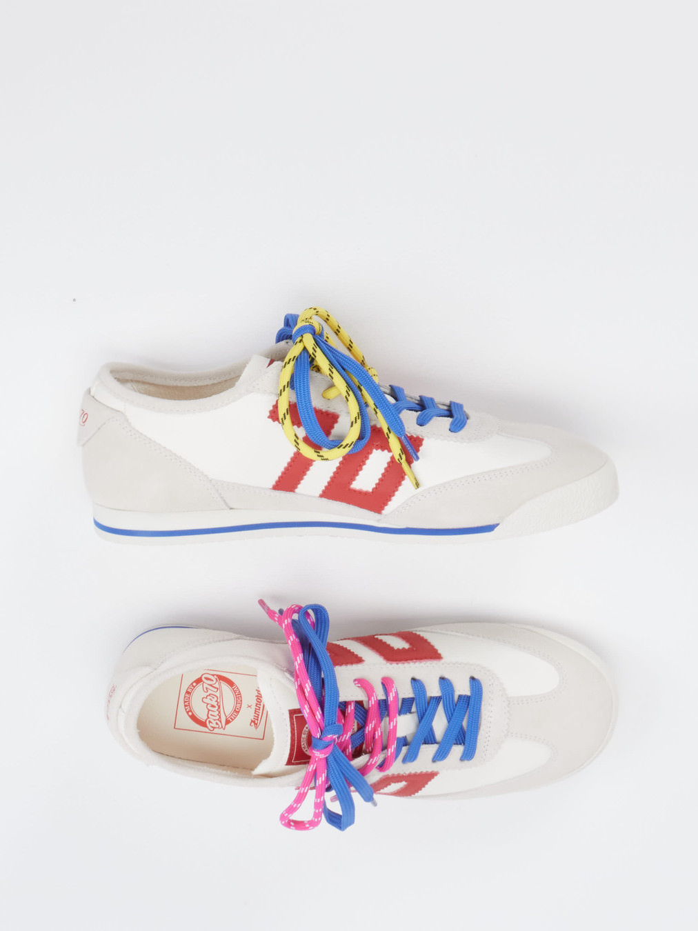 Sneaker Leon weiß 1661735000504