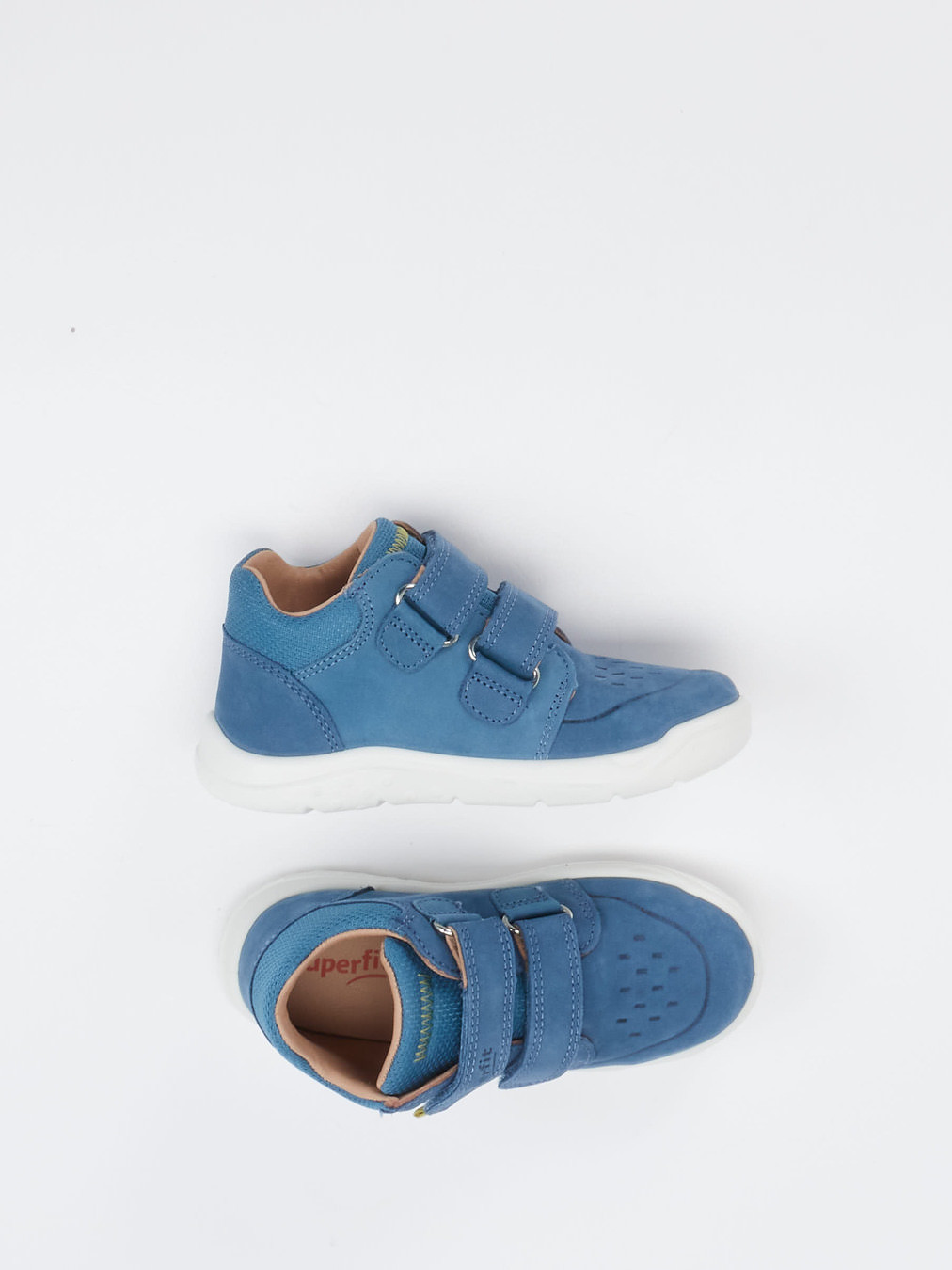 Lauflernschuhe blau 6735159001704