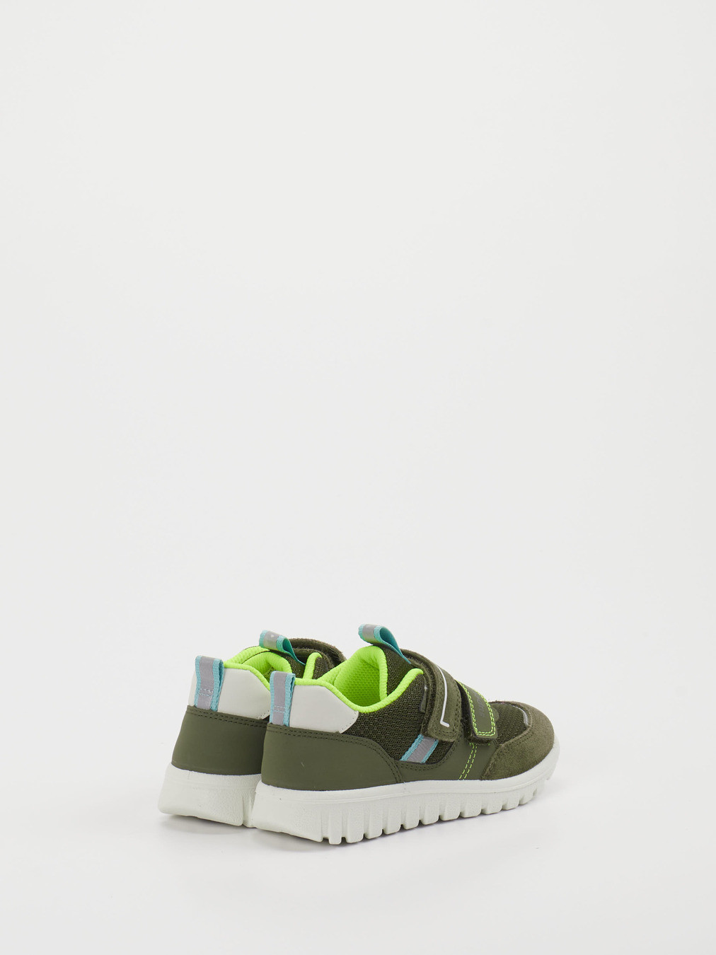 Klettschuh grün 6621609001003