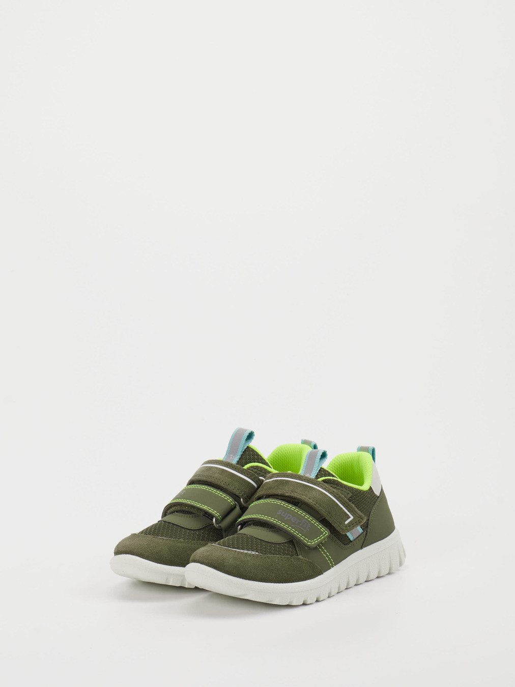 Klettschuh grün 6621609001002