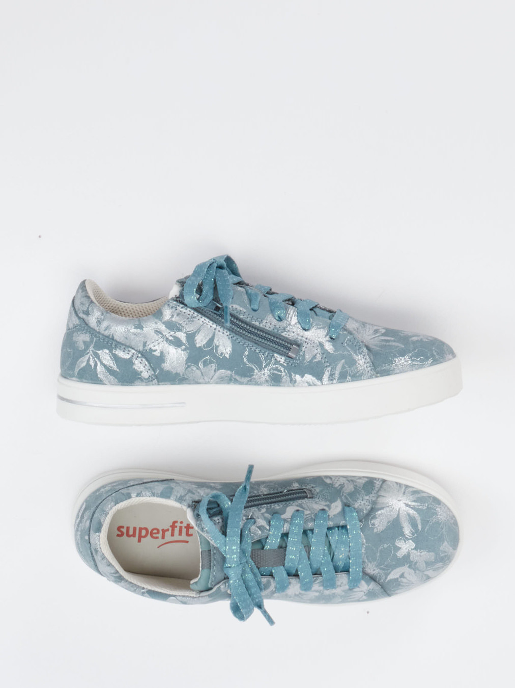 Sneaker blau 6611174000304