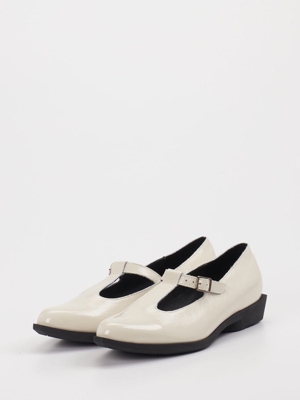 Spangenpumps Beauka beige 1421399000802