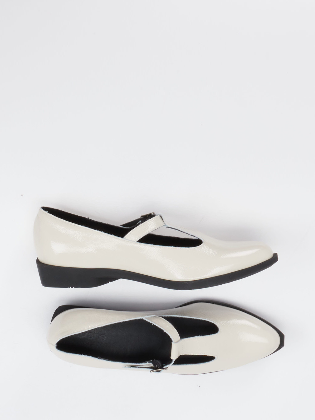 Spangenpumps Beauka beige 1421399000804