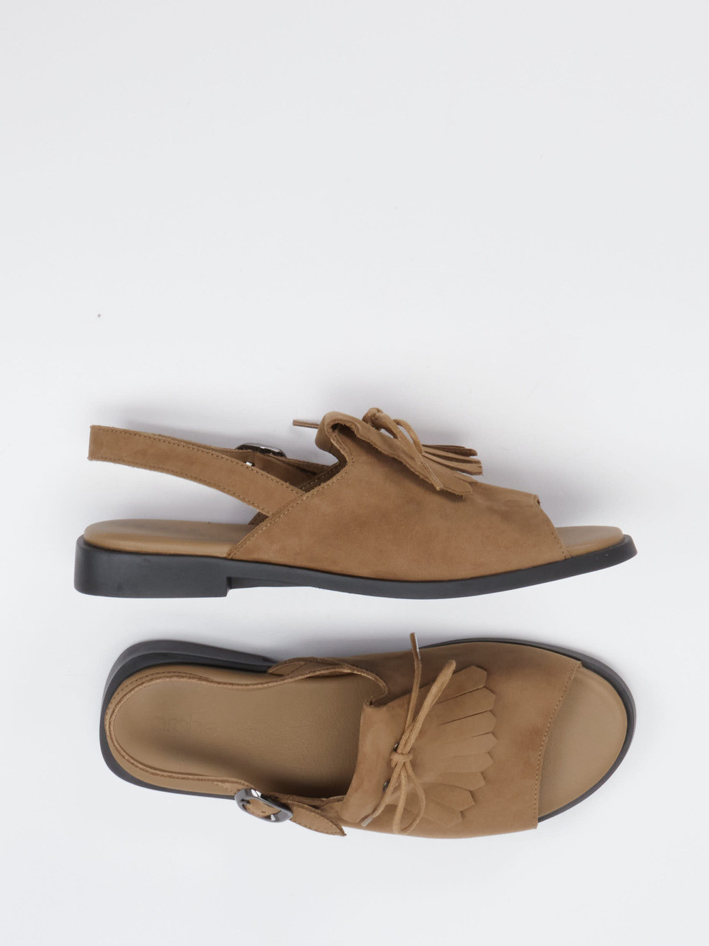 Sandale braun 1201229001504