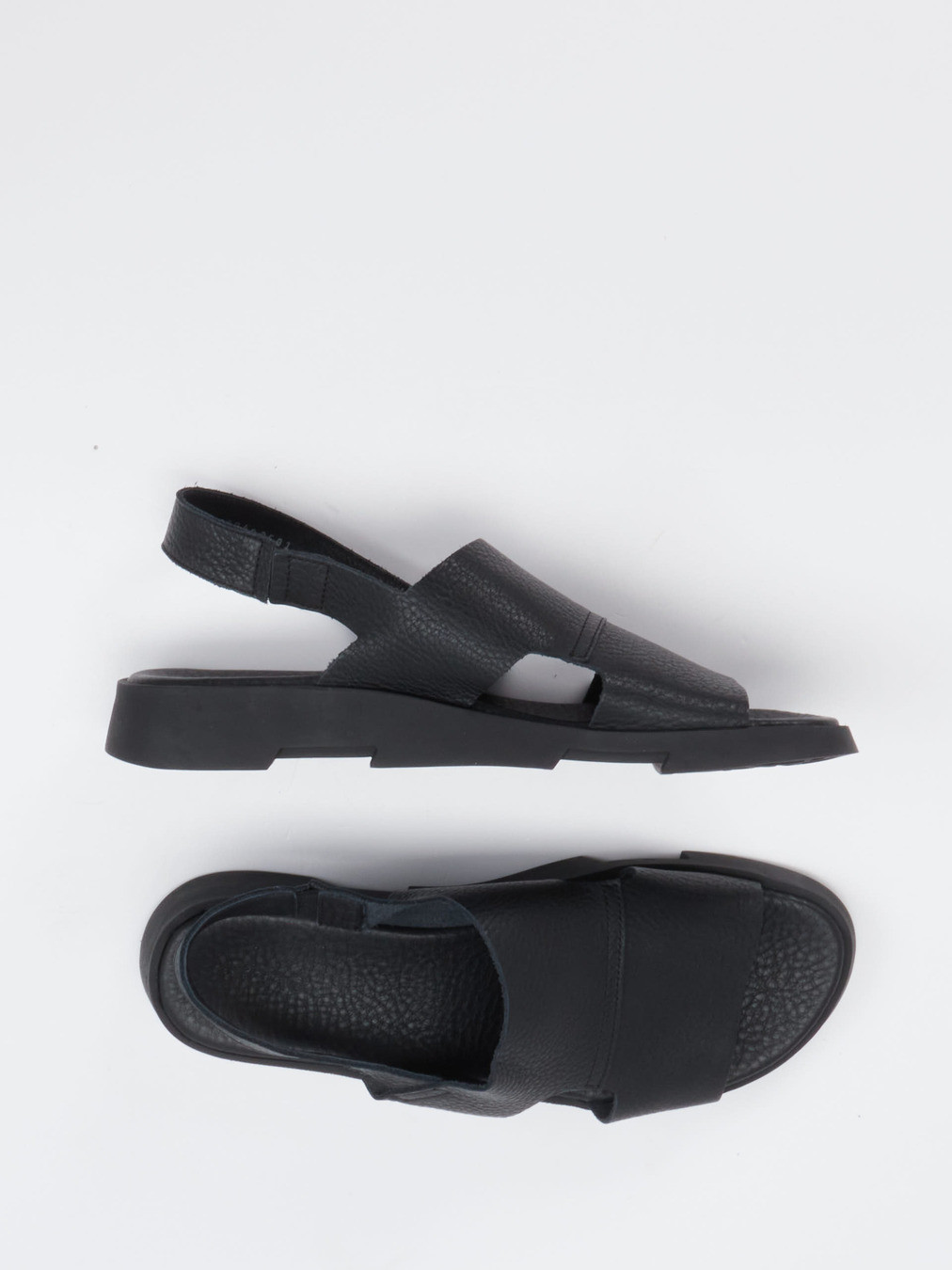 Sandale schwarz 1203009007504