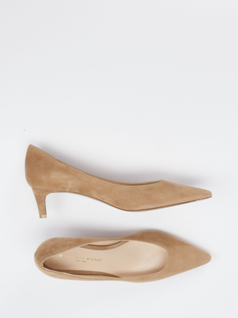 Pumps braun 1416229000604