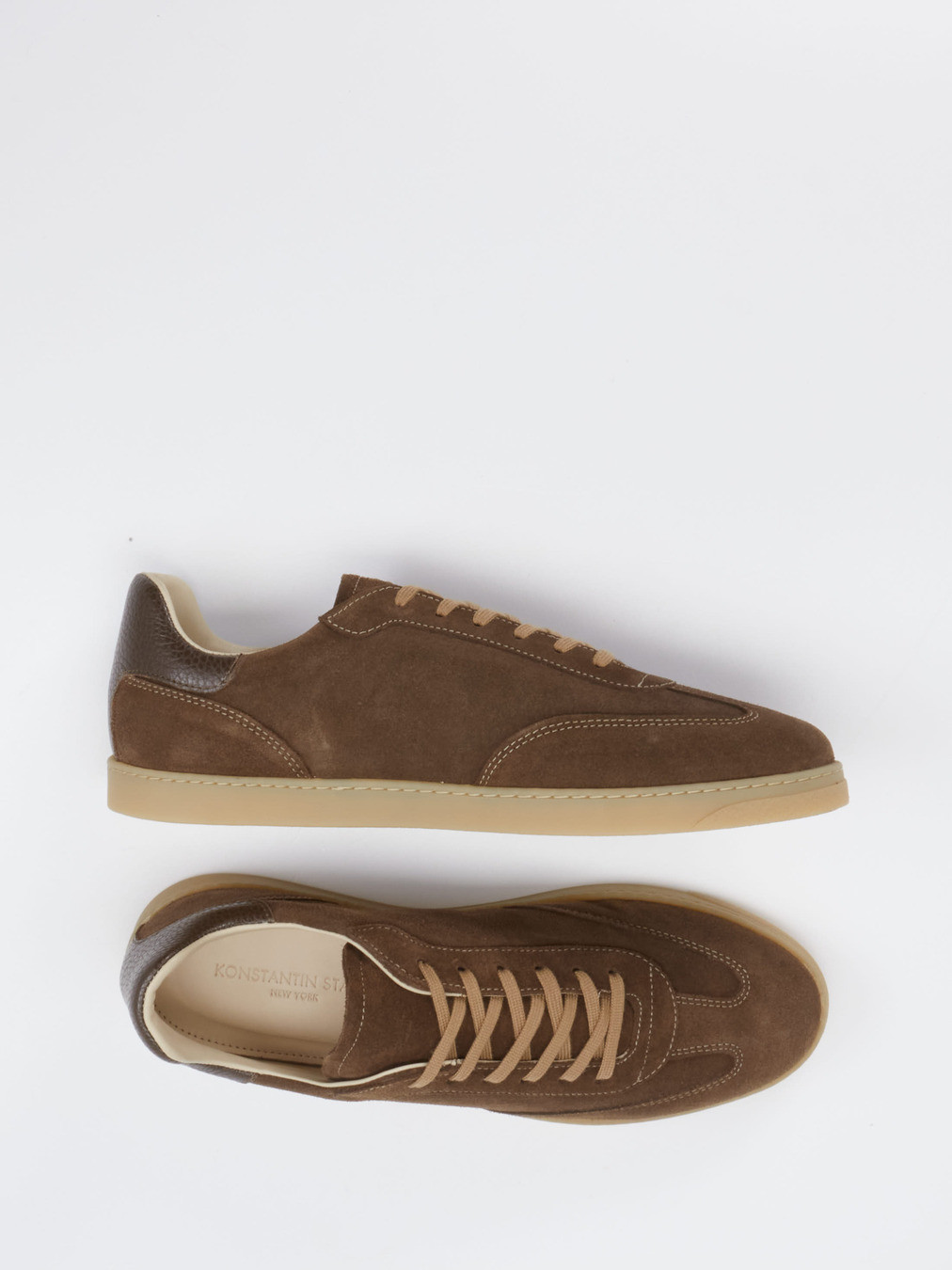 Sneaker braun 4661209024404