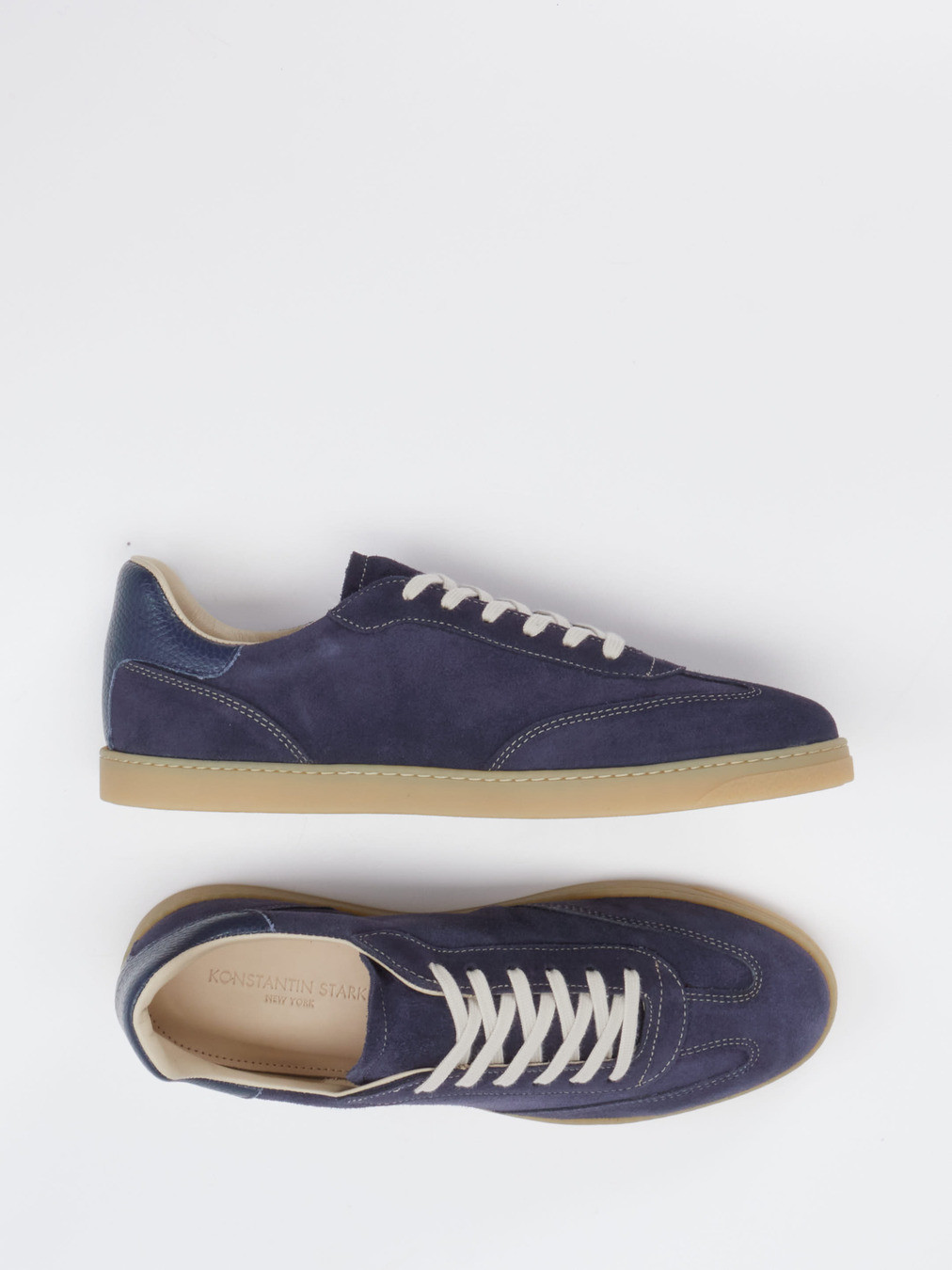 Sneaker blau 4661109103604