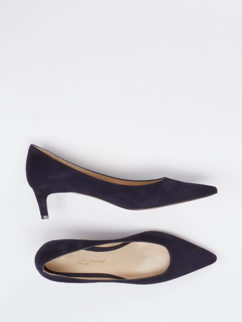 Pumps blau 1416109006104