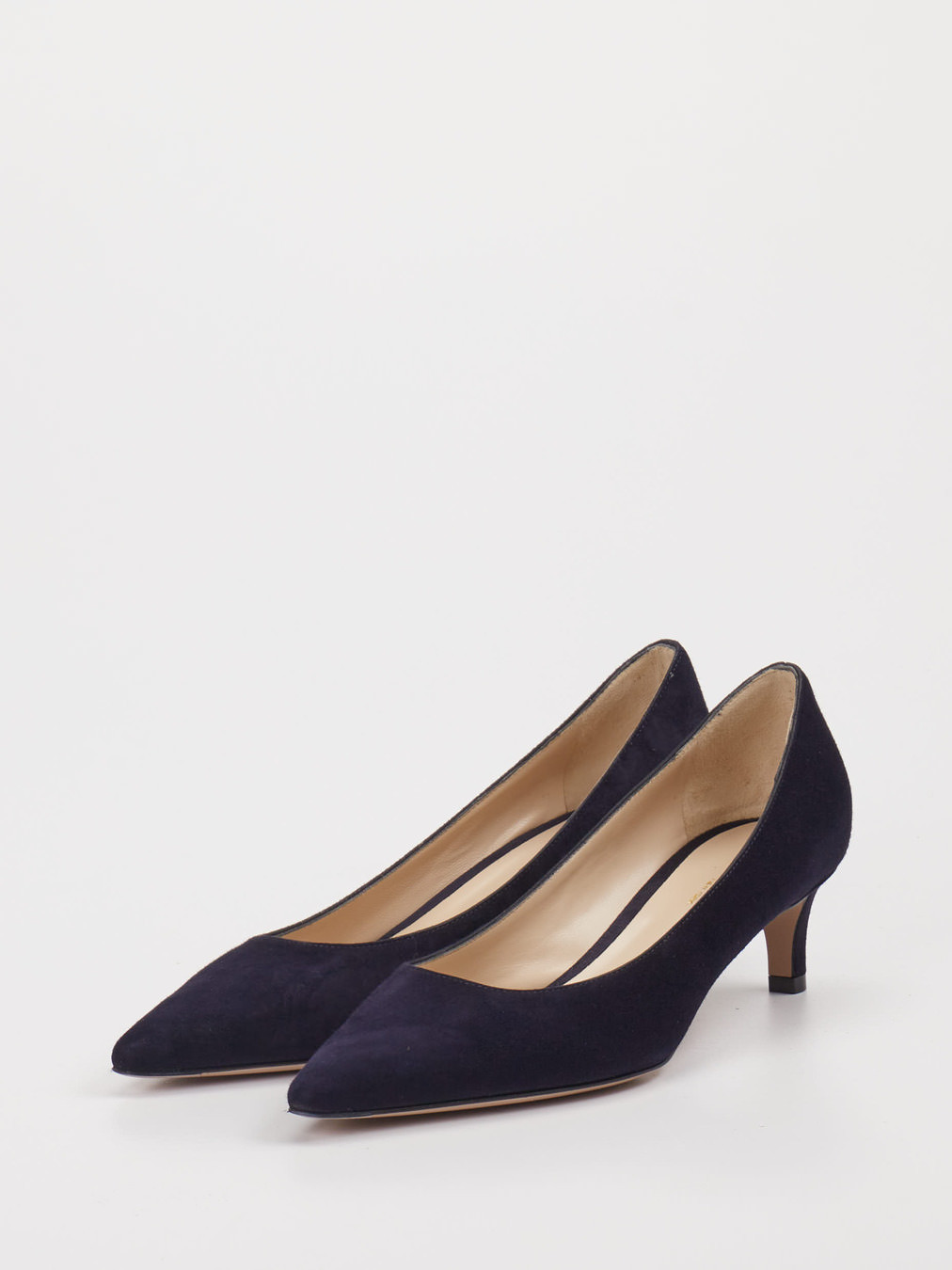 Pumps blau 1416109006102