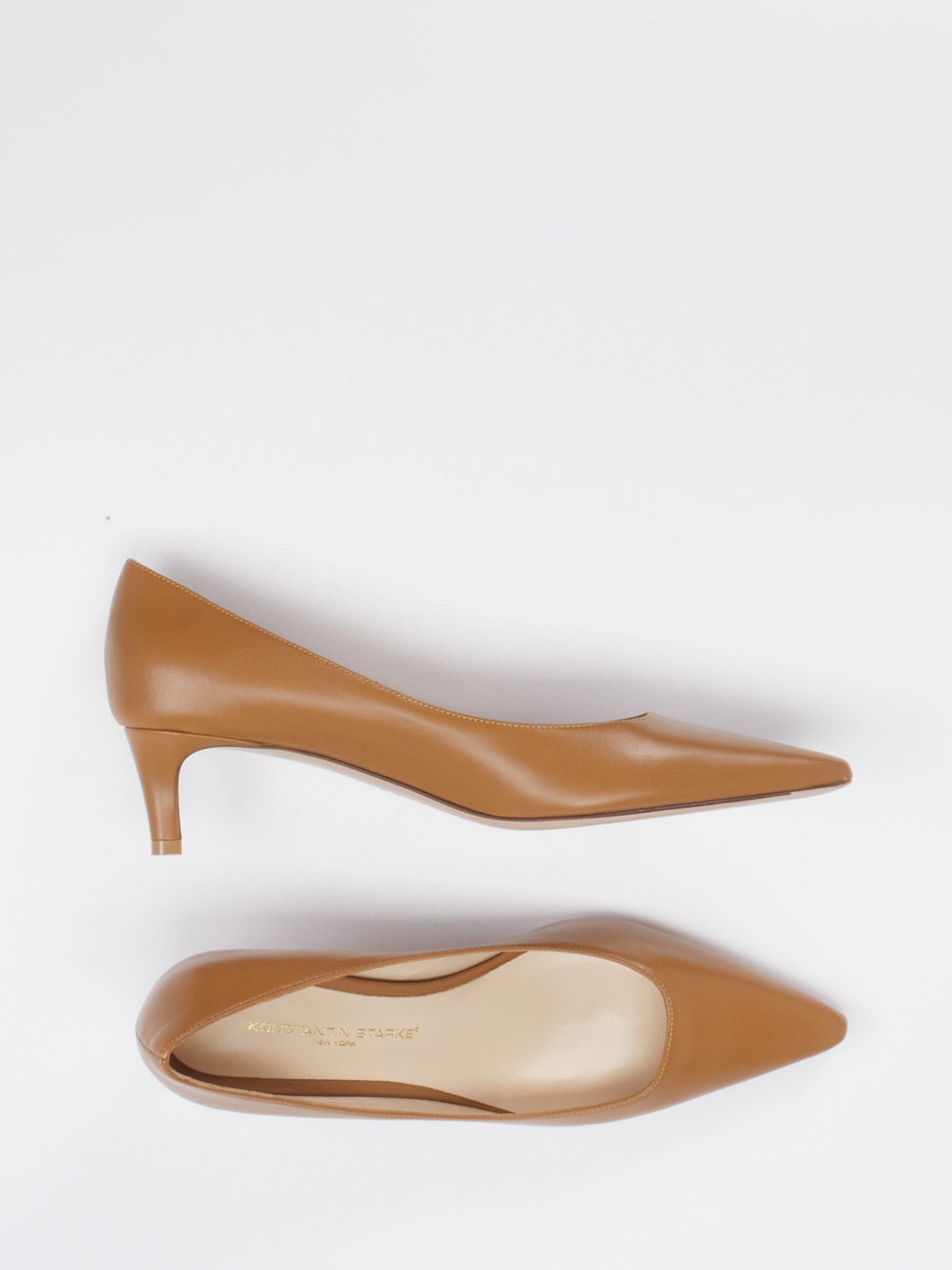 Pumps braun 1416289001704