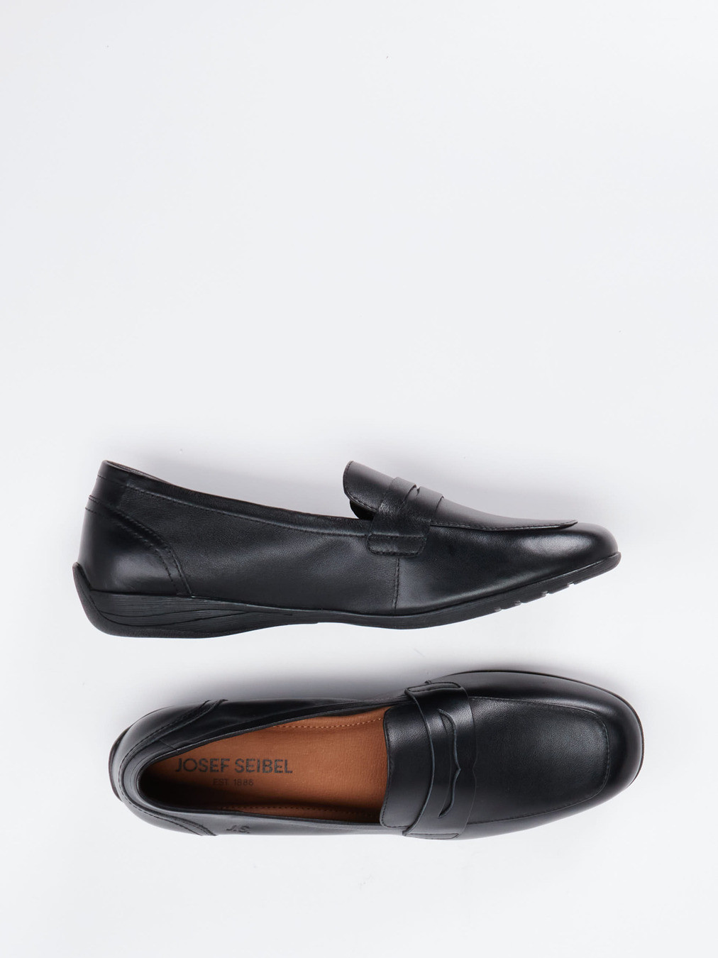 Slipper schwarz 1511009055104