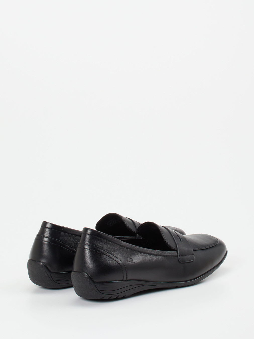 Slipper schwarz 1511009055103