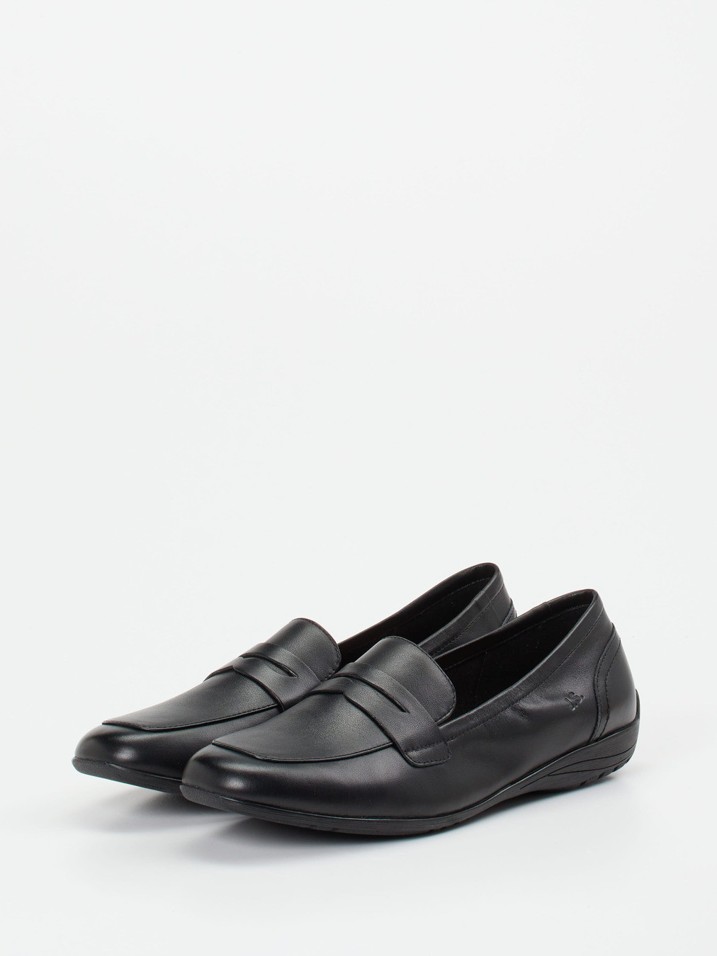 Slipper schwarz 1511009055102
