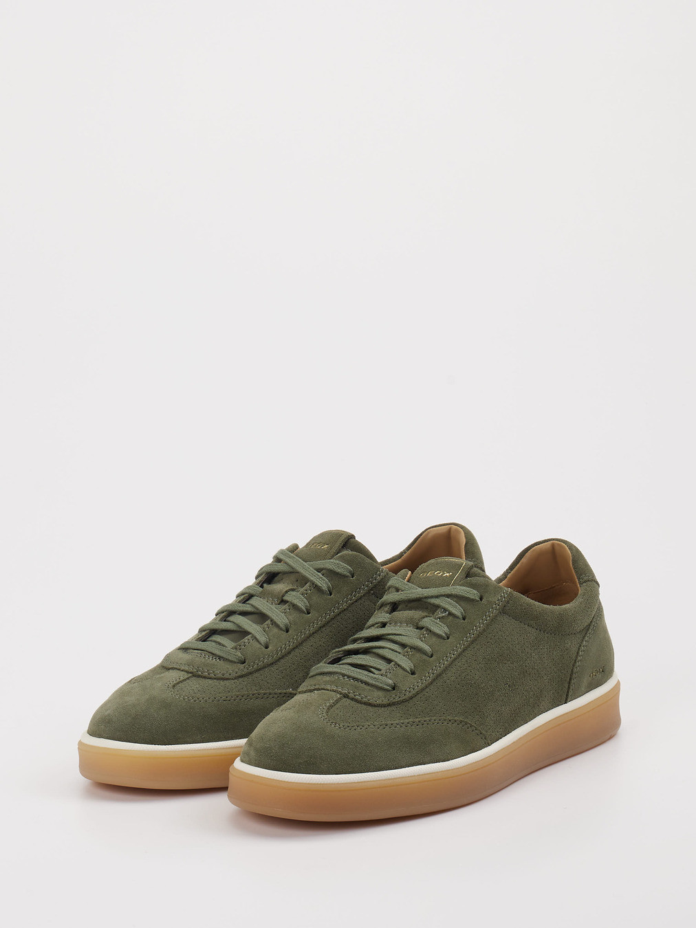 Sneaker grün 4661629017302