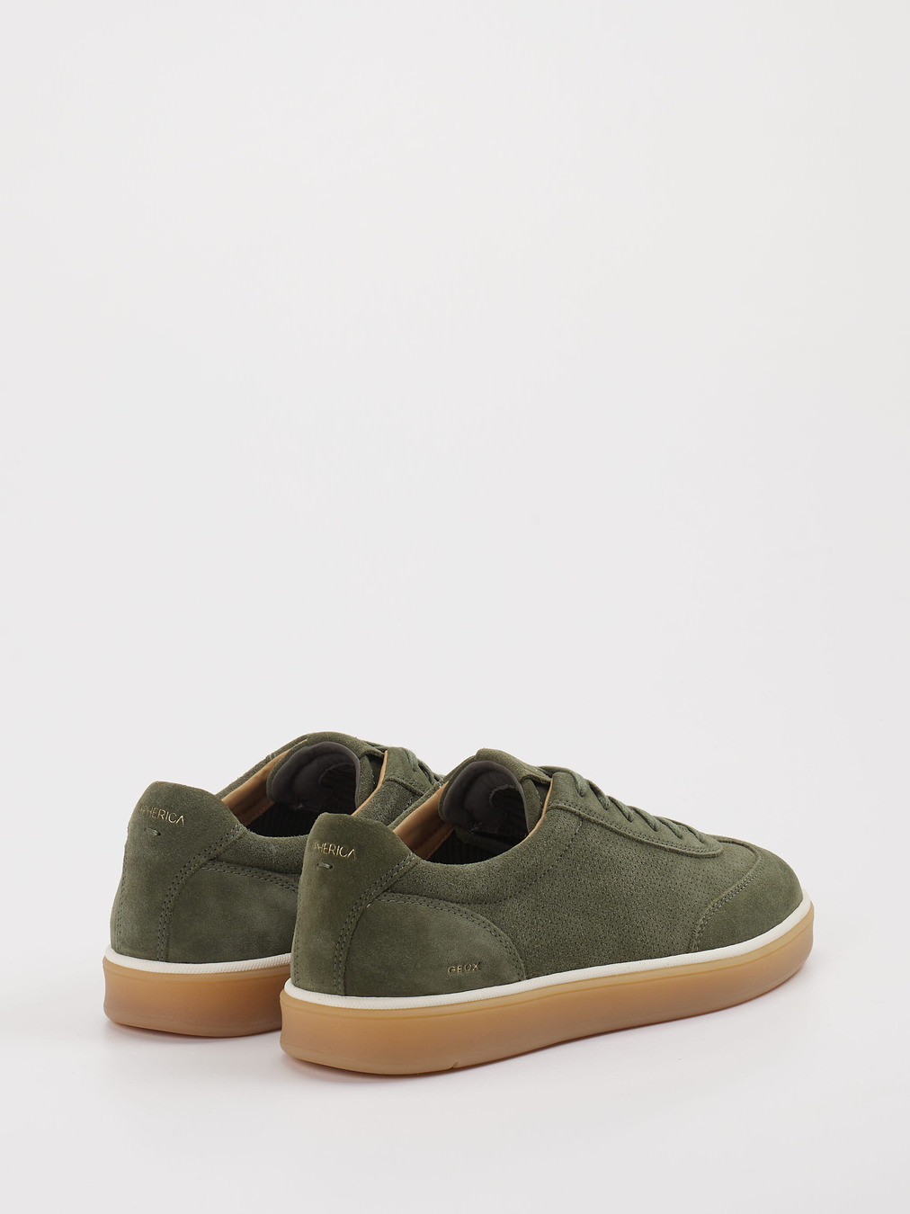 Sneaker SPHERICA ACTIF X4 grün 4661629017303