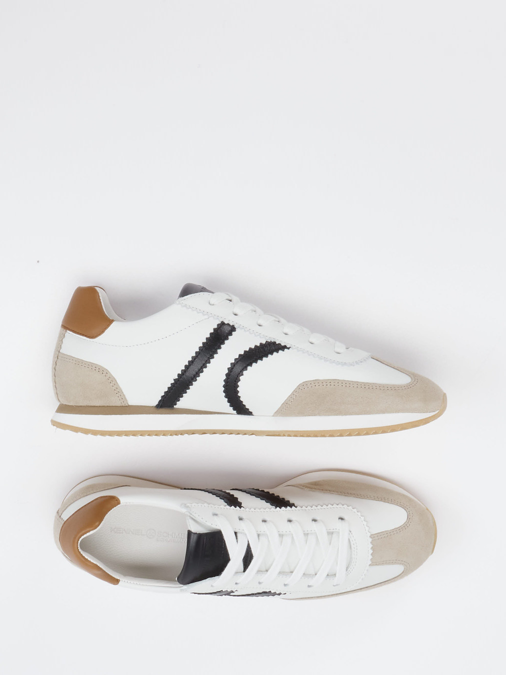 Sneaker MUI weiß 1661720000104