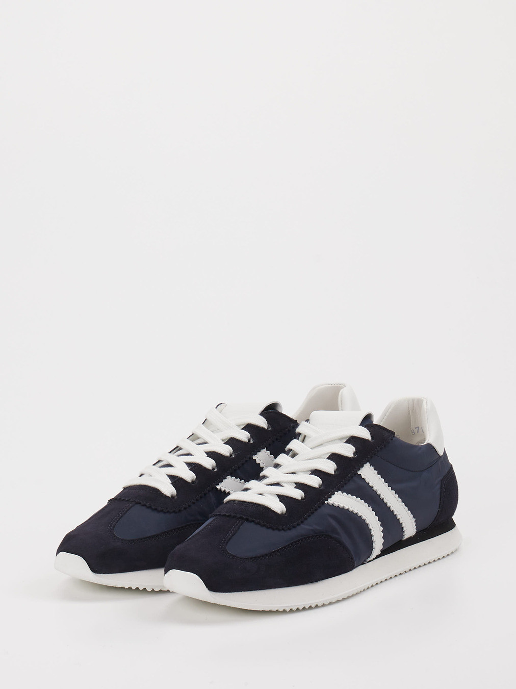 Sneaker blau 1661107001402