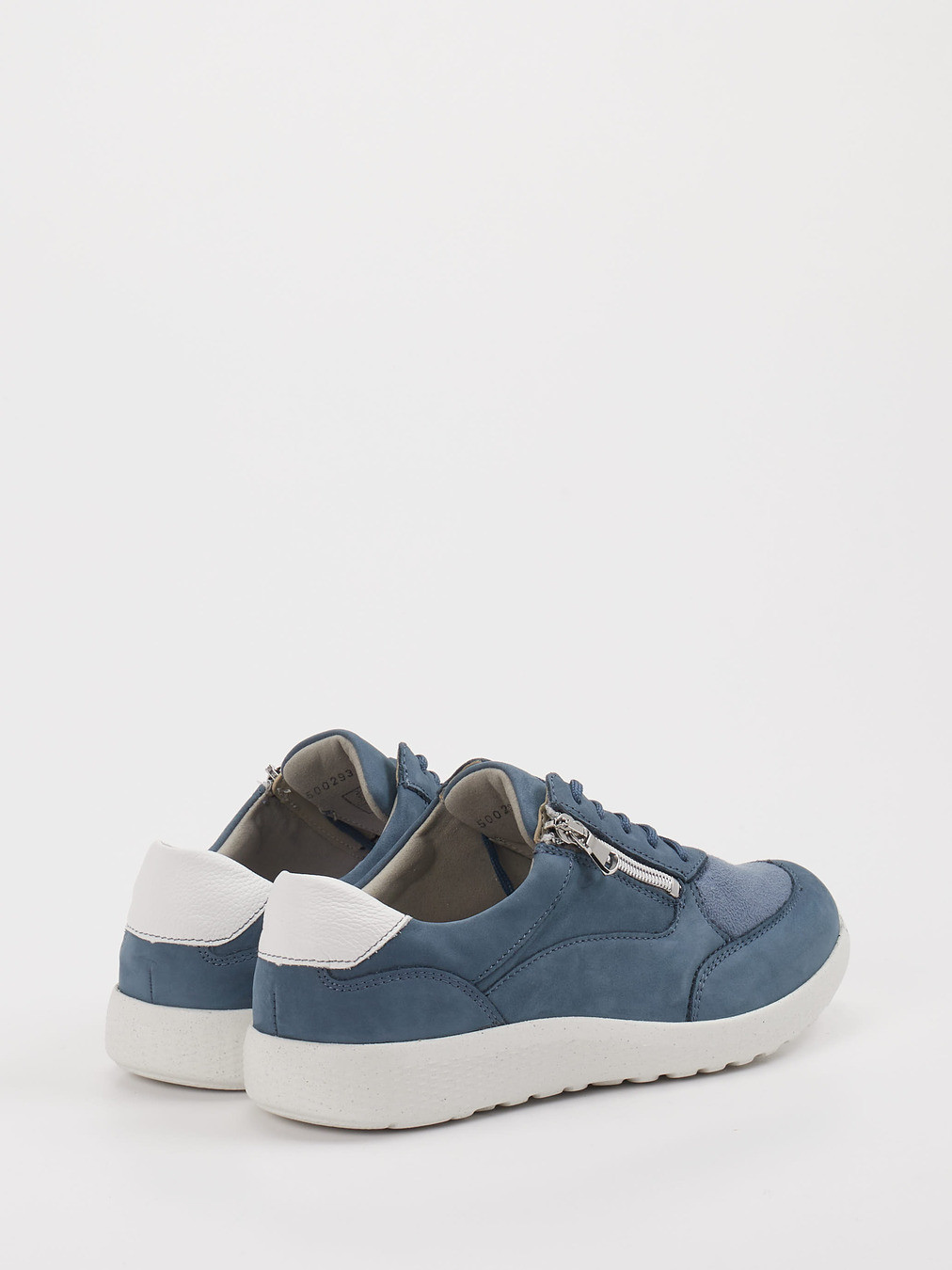 Schnürschuhe für Diabetiker blau 2691159000503