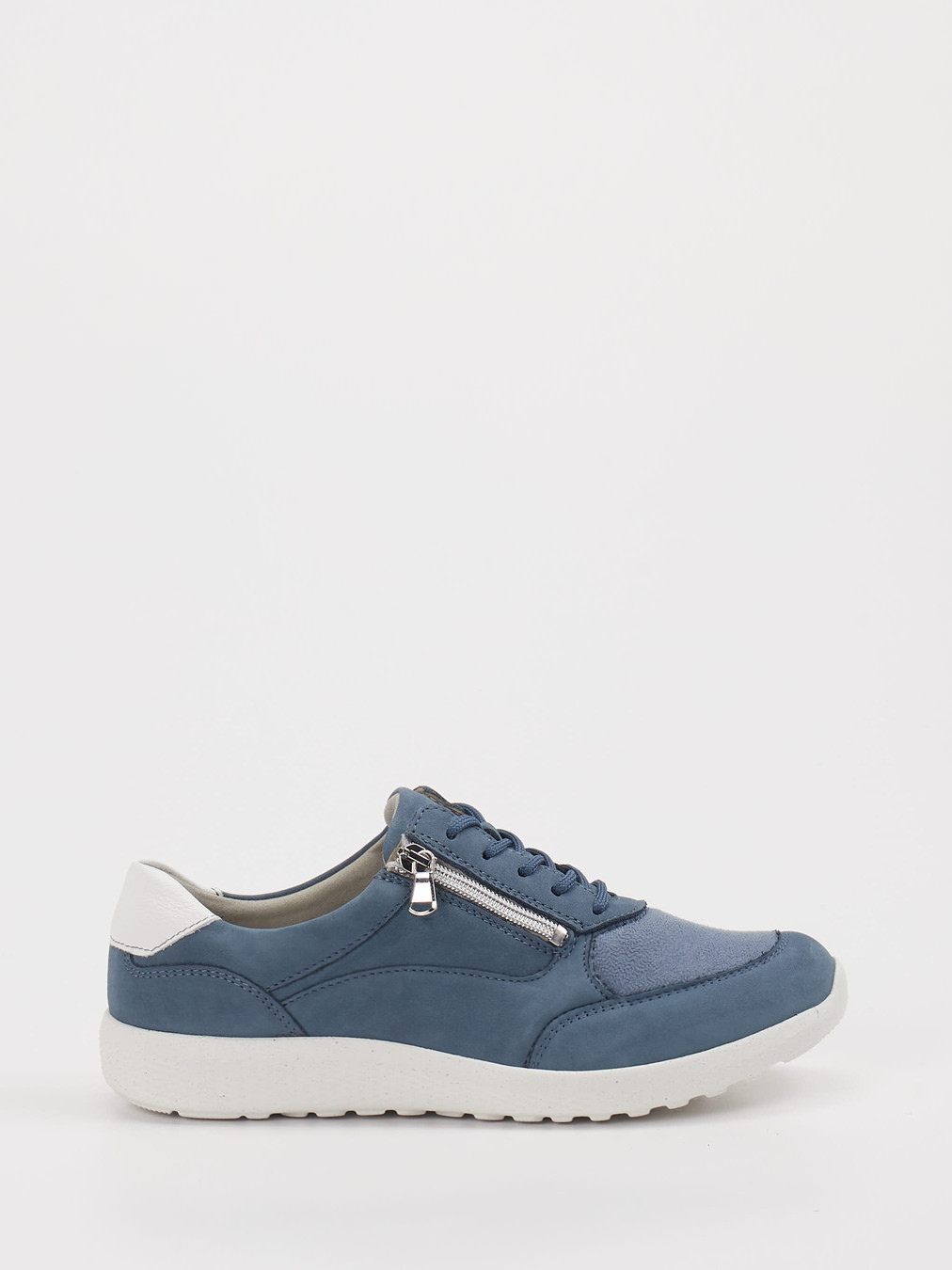 Schnürschuhe für Diabetiker K-Ira blau 2691159000501