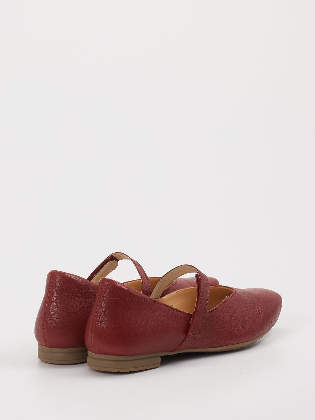 Spangenschuh Gaudi rot 2481559000503