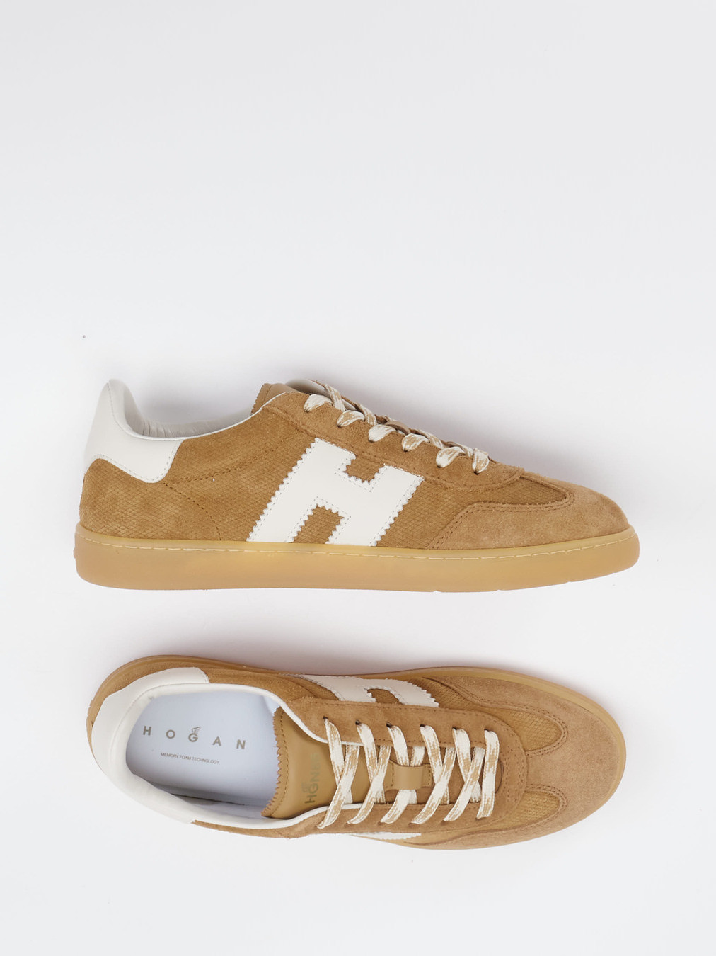 Sneaker braun 1661287000104