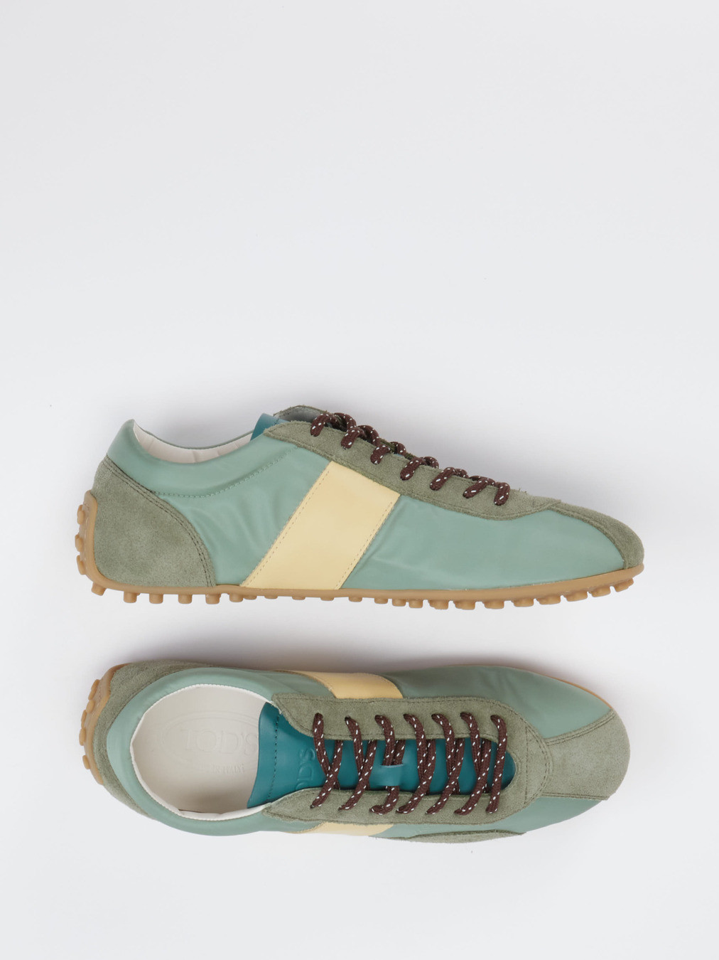 Sneaker grün 1661658000204