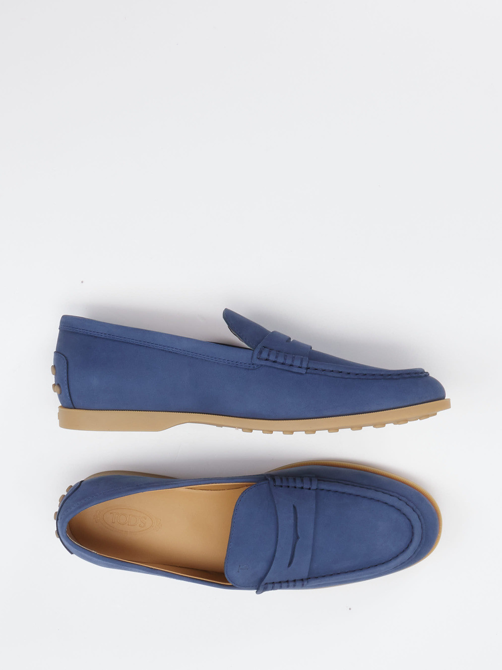 Slipper blau 1511159006404