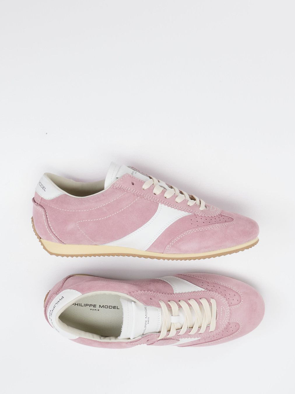 Sneaker Planche Low Woman rosa 1661599008604