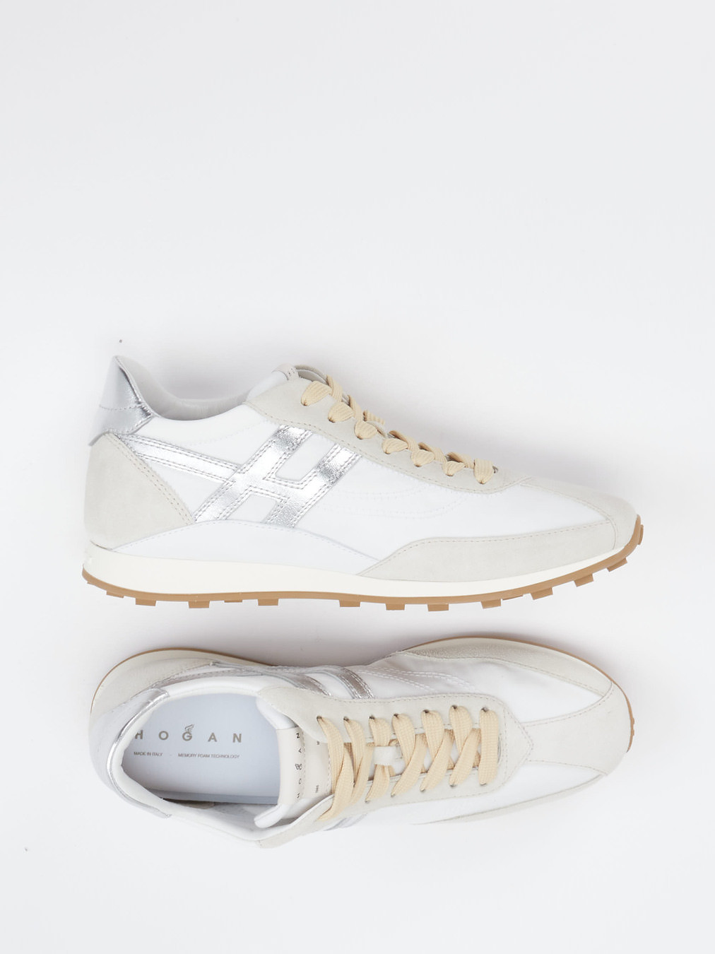 Sneaker weiß 1661734000304