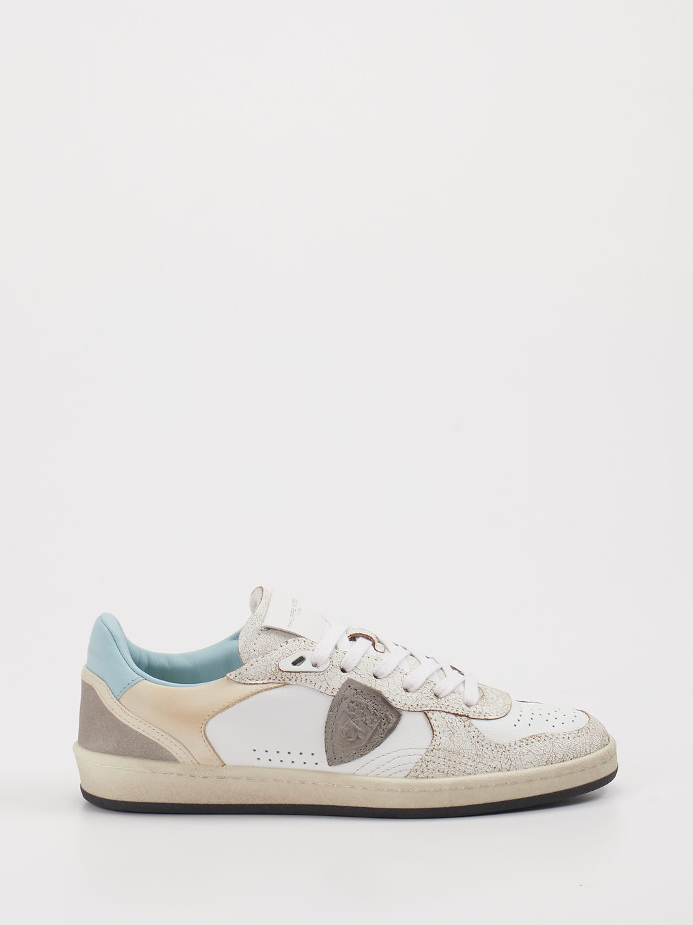 Sneaker PGAL Low Woman weiß 1663791003601