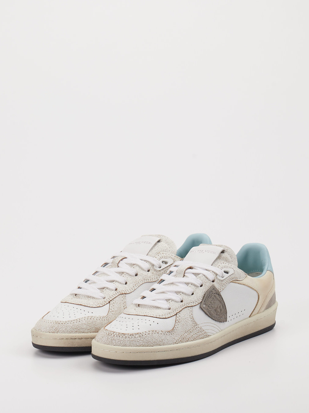 Sneaker PGAL Low Woman weiß 1663791003602