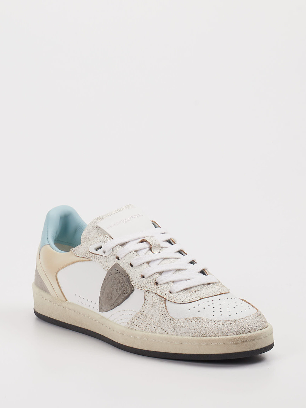 Sneaker PGAL Low Woman weiß 1663791003606