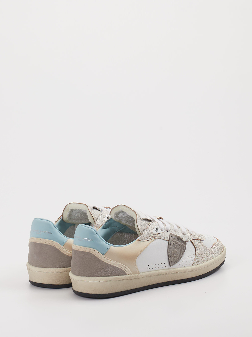 Sneaker PGAL Low Woman weiß 1663791003603