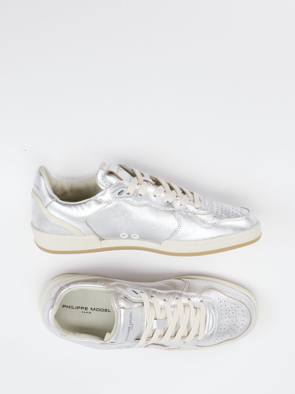 Sneaker PGAL Low Woman grau 1663459006504