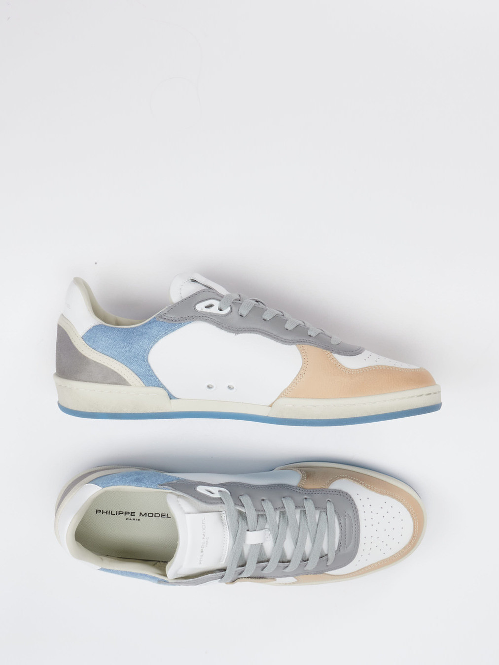 Sneaker PGAL Low Man weiß 4661734000104