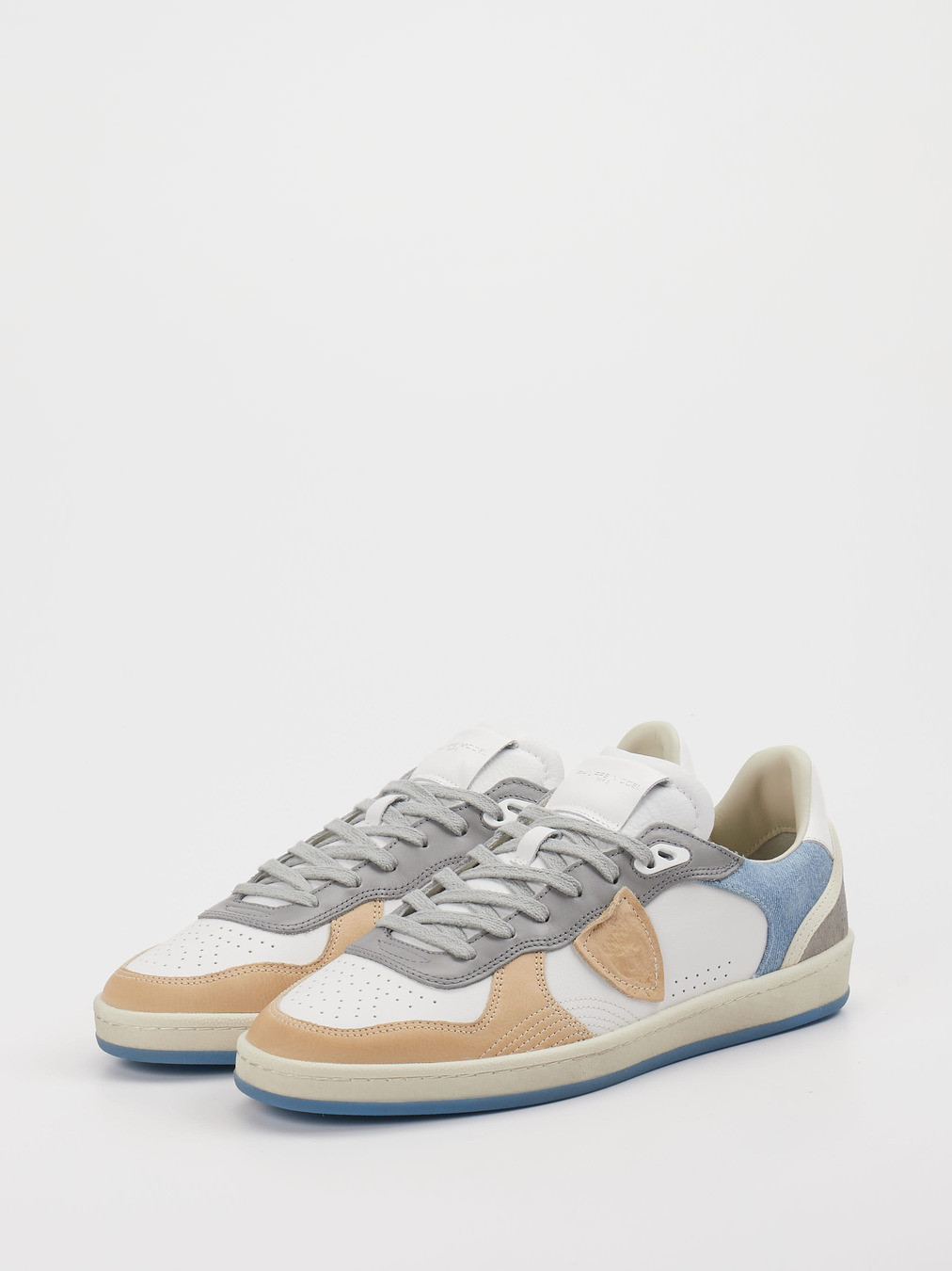 Sneaker PGAL Low Man weiß 4661734000102