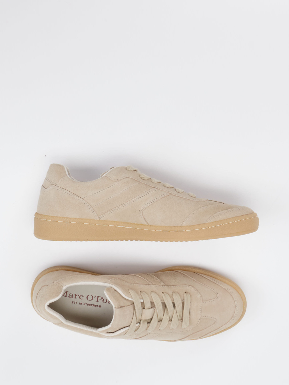 Sneaker Court M beige 4661329000304