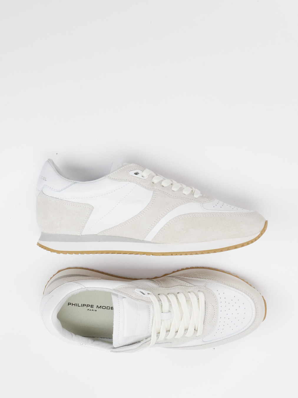 Sneaker Blville Low Woman weiß 1663793005604