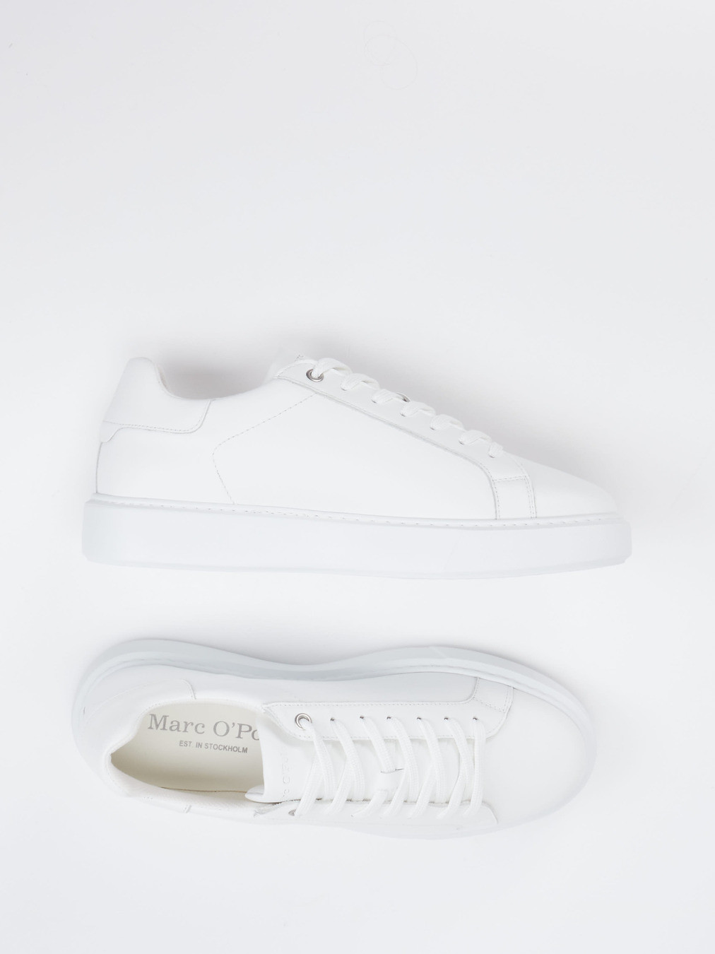 Sneaker weiß 4661799055804