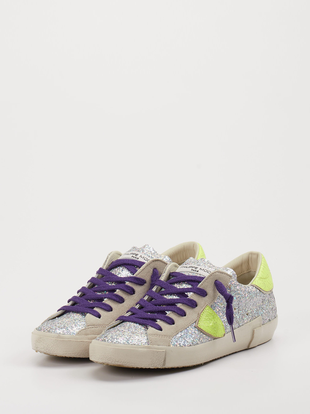 Sneaker PRSX Low Woman grau 1661458000302