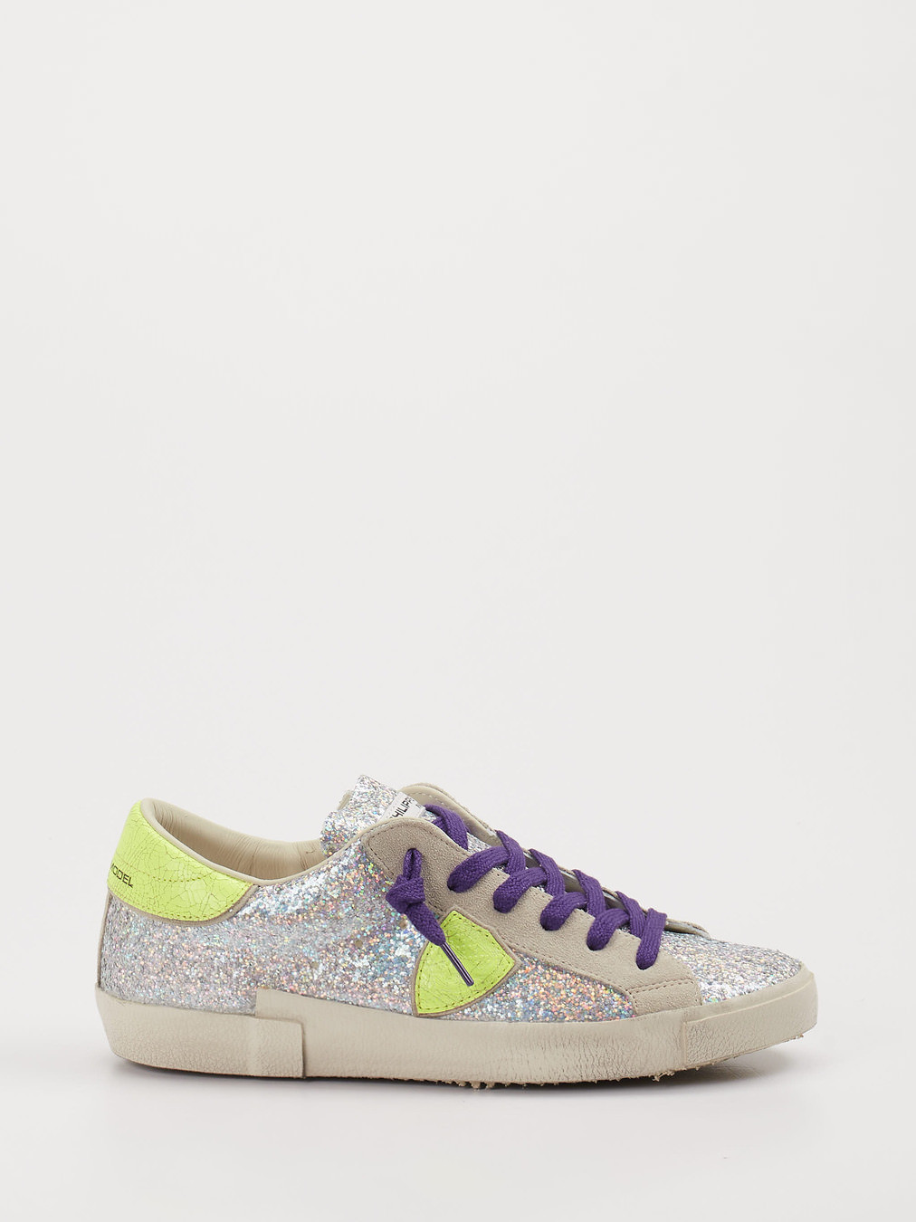 Sneaker PRSX Low Woman grau 1661458000301