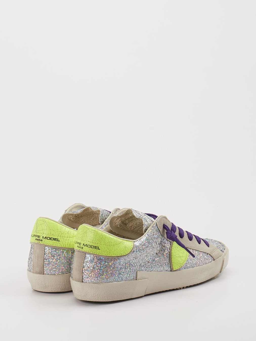 Sneaker PRSX Low Woman grau 1661458000303