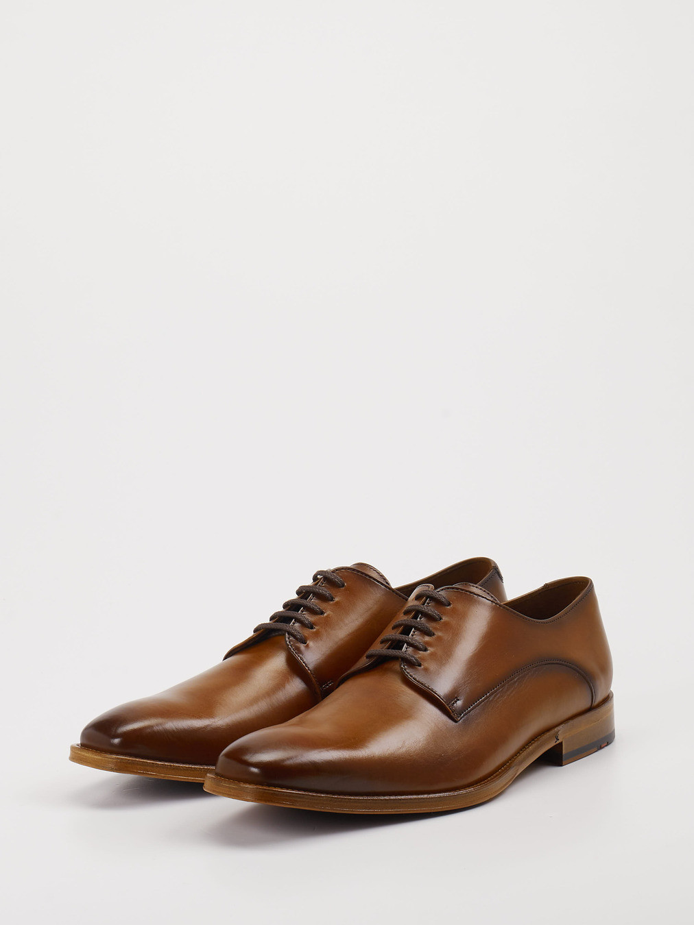 Schnürschuh braun 4601289018302