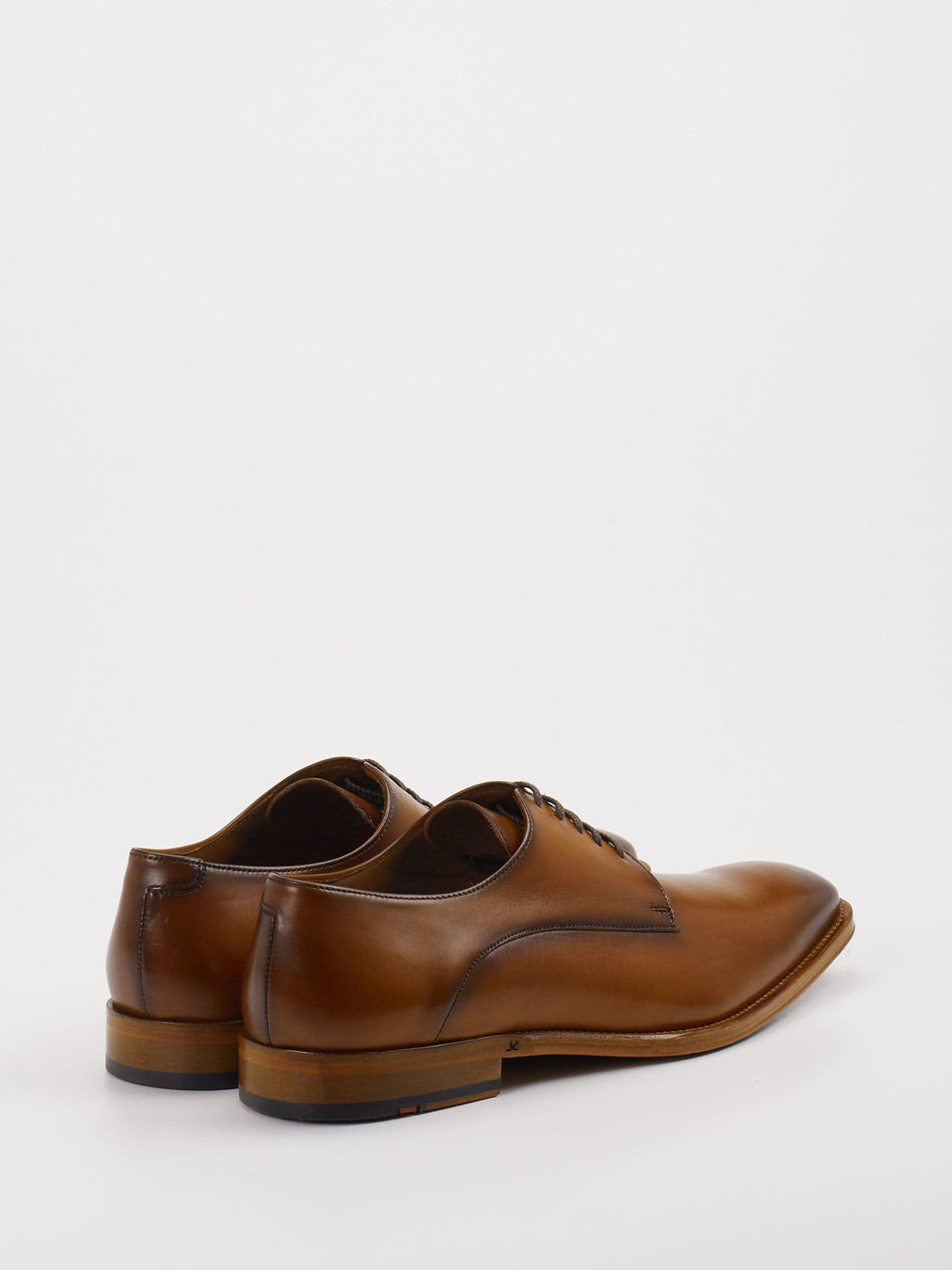 Schnürschuh braun 4601289018303