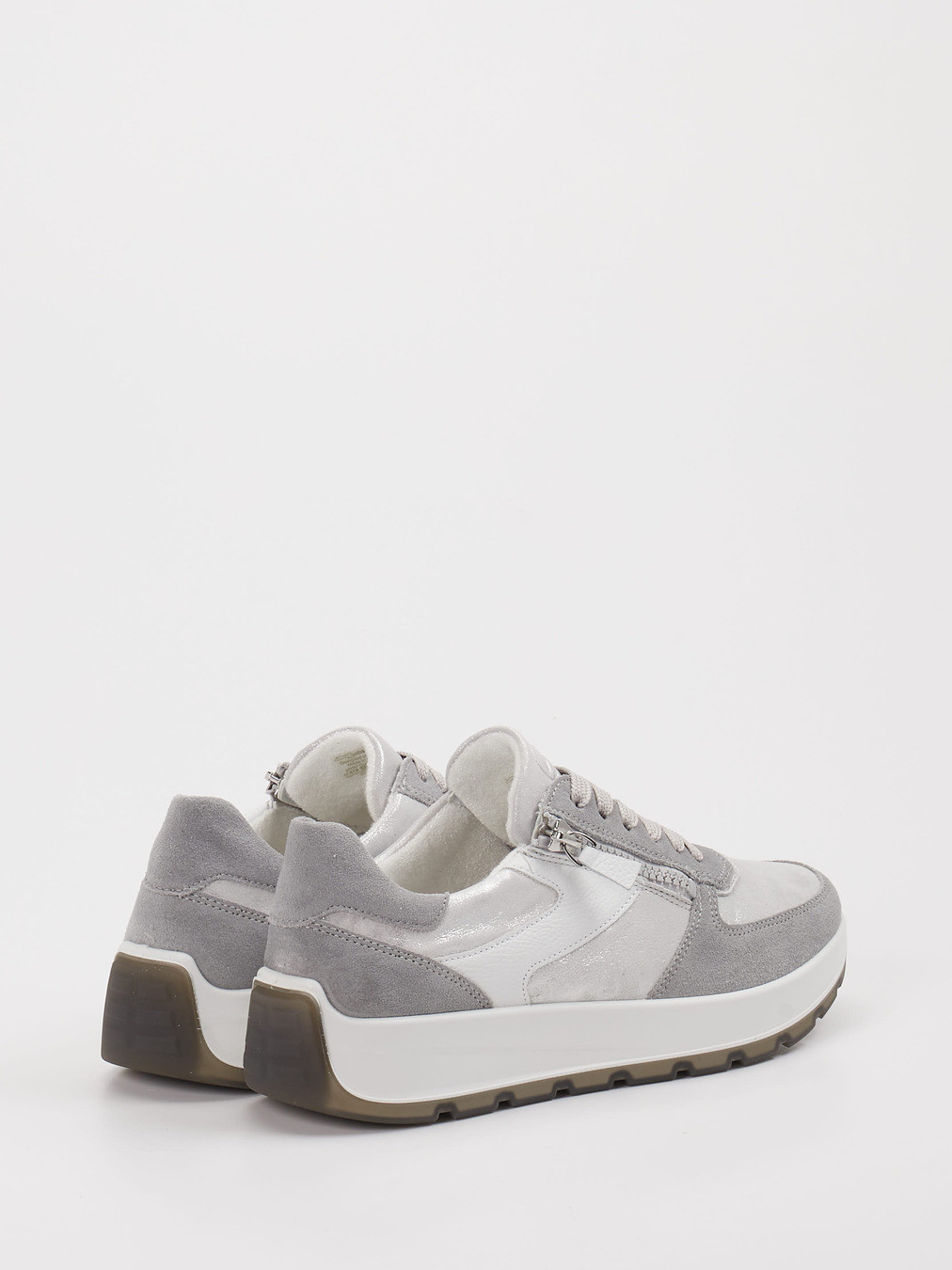 Schnürschuh grau 2651499005003