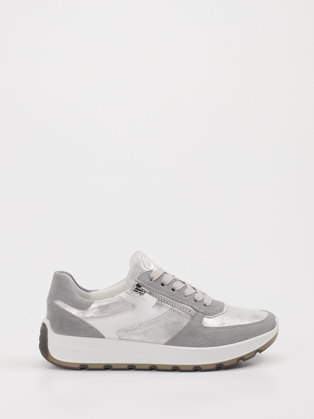 Schnürschuh grau 2651499005001