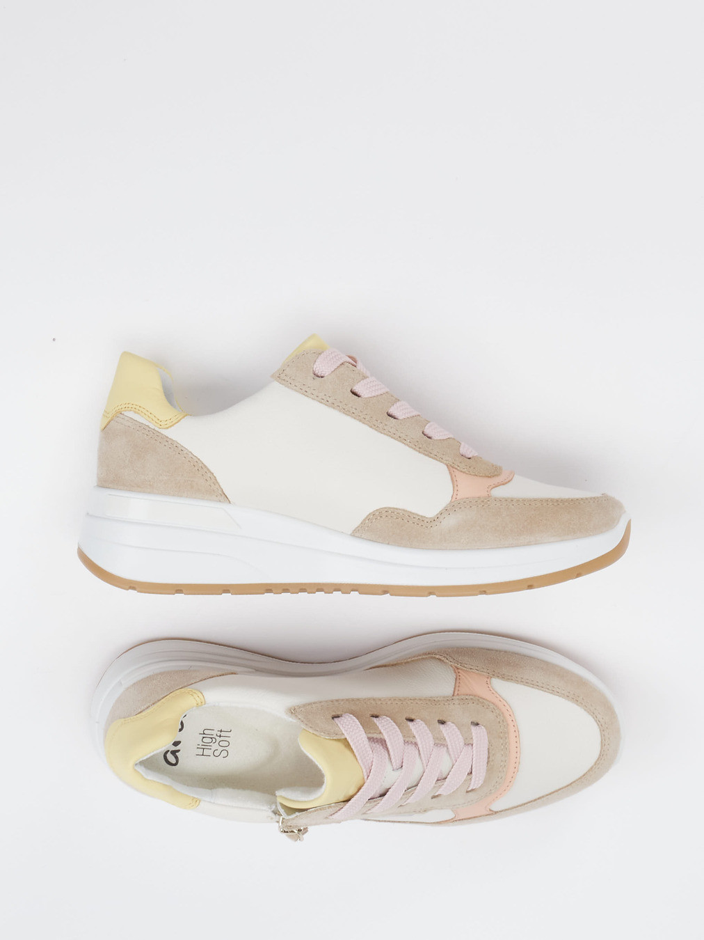 Schnürschuh multi 2653993000104