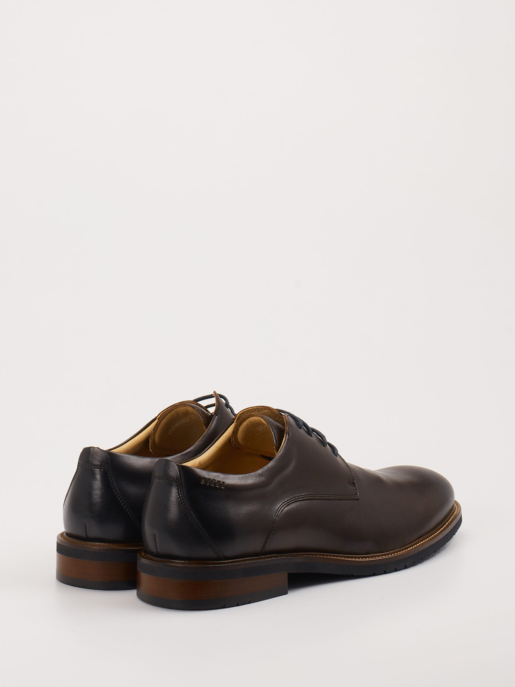 Schnürschuh braun 4610209101203