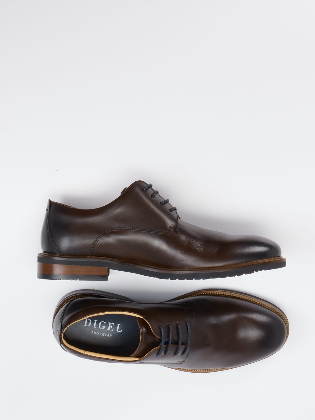 Schnürschuh braun 4610209101204